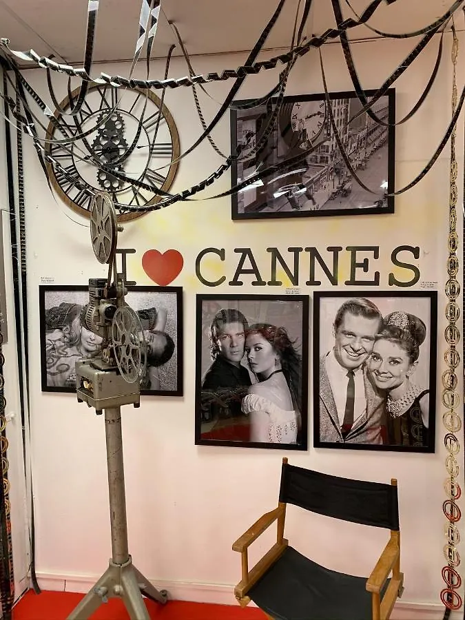 Cannes Apartment Close To Congress Palace, Croisette, Beaches Francja