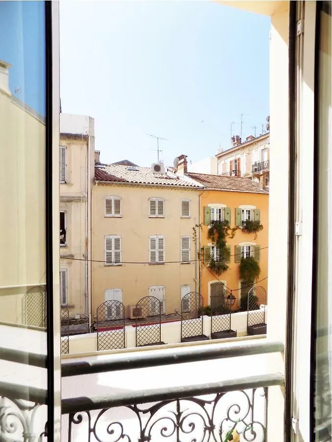 Cannes Apartment Close To Congress Palace, Croisette, Beaches 0*,