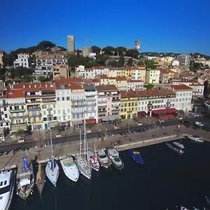 Cannes Old Port, Seafront & Seaview, Yacht Show Port Cannes