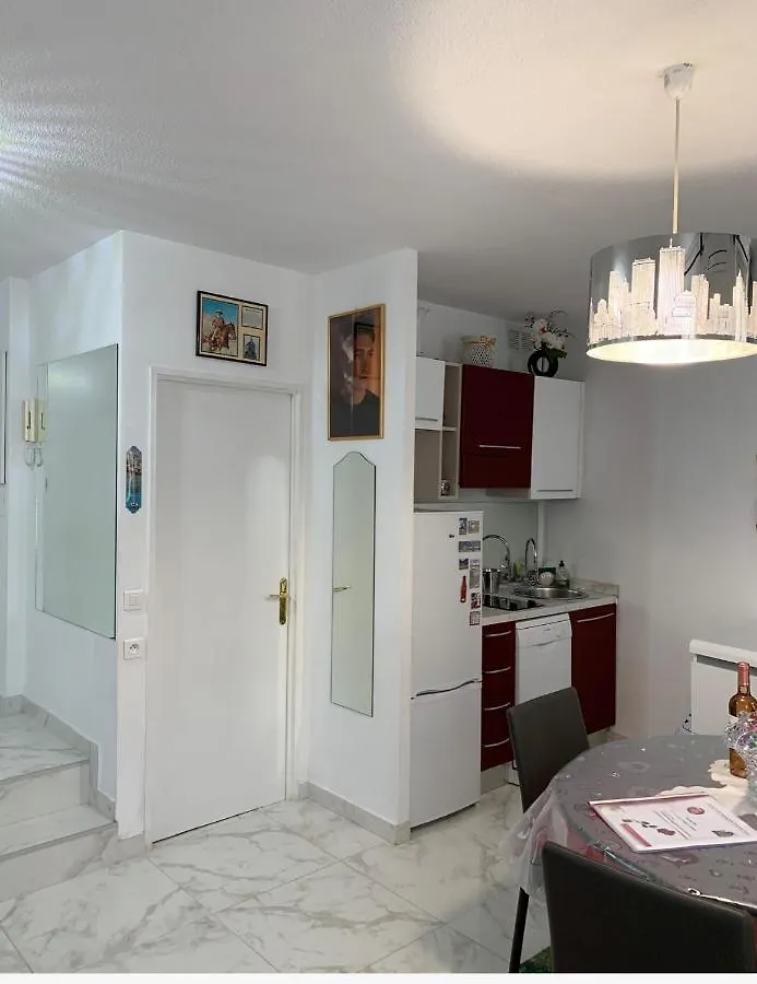 Cannes Apartment Close To Congress Palace, Croisette, Beaches