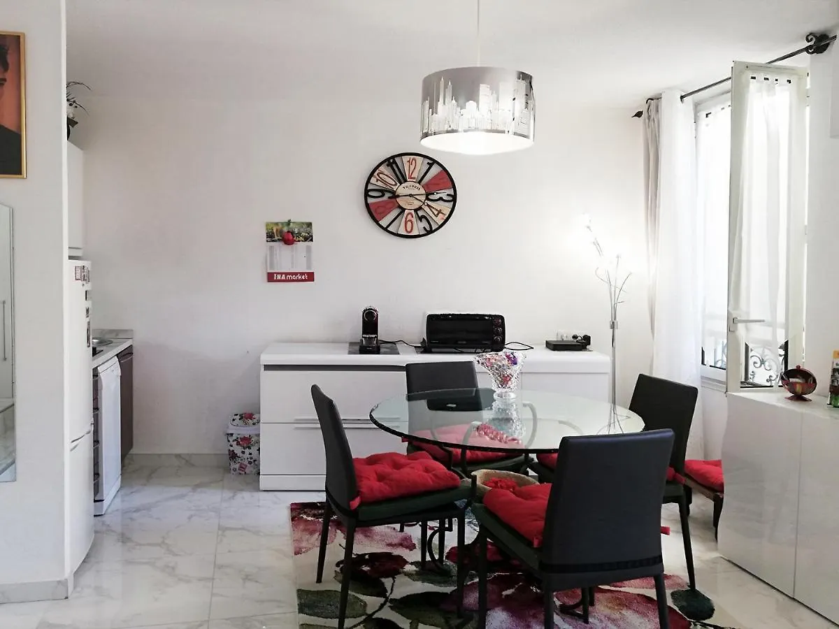 Cannes Apartment Close To Congress Palace, Croisette, Beaches