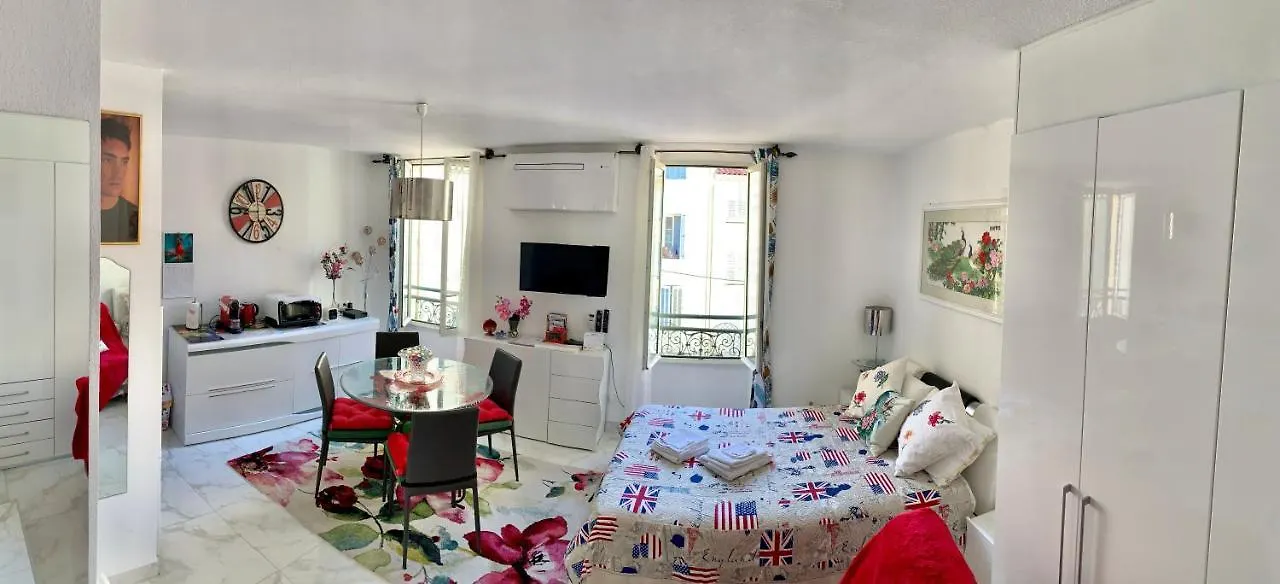 Cannes Apartment Close To Congress Palace, Croisette, Beaches 0*,