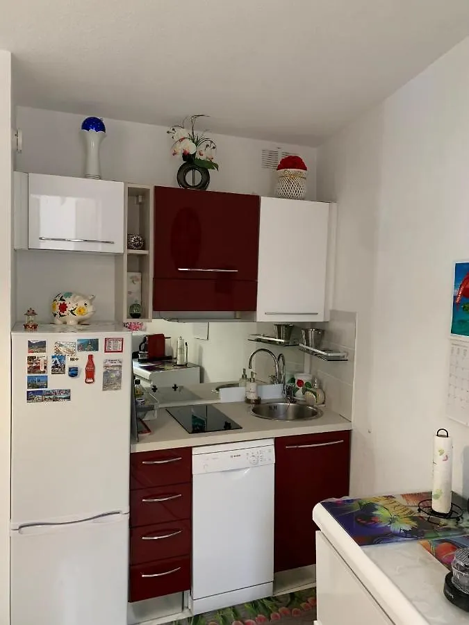Cannes Apartment Close To Congress Palace, Croisette, Beaches