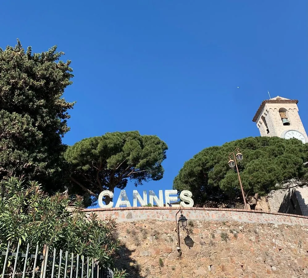 Cannes Apartment Close To Congress Palace, Croisette, Beaches