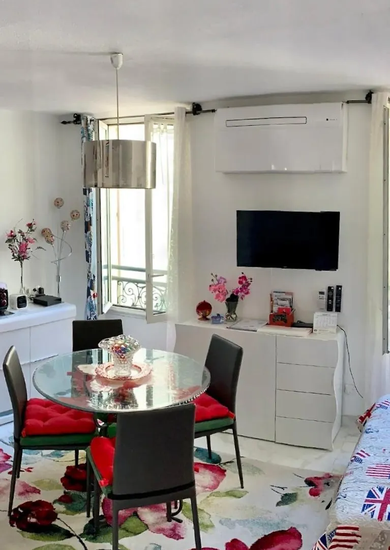 Cannes Apartment Close To Congress Palace, Croisette, Beaches